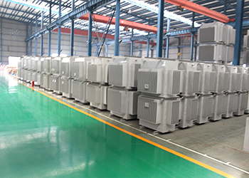 祥云SBH15-400kVA非晶合金油浸式变压器