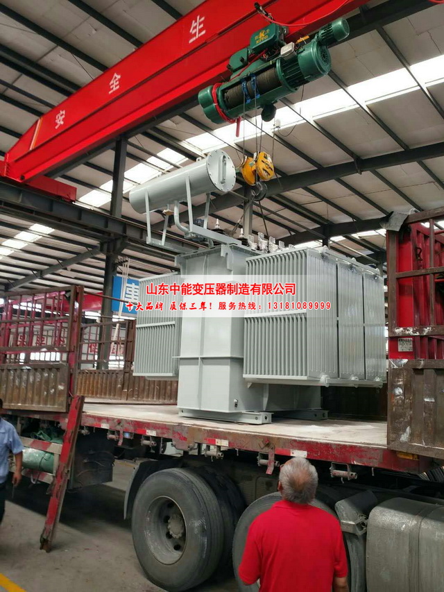 祥云S11-2500KVA油浸式变压器