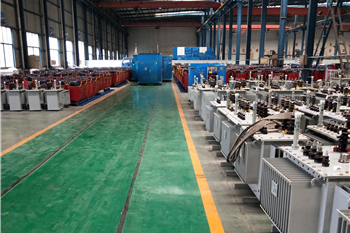 祥云S11-2000kva/10kv/0.4kv变压器