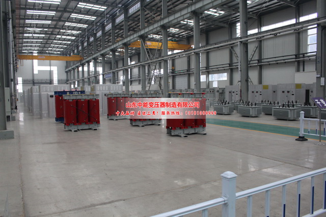 祥云S13-5000KVA油浸式变压器