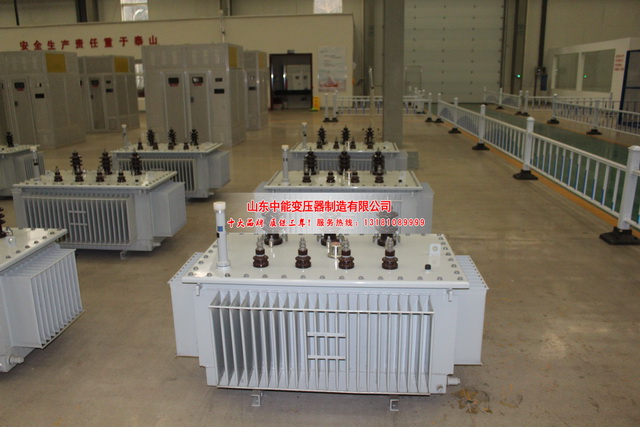 祥云S13-5000KVA/35KV/10KV/0.4KV油浸式变压器