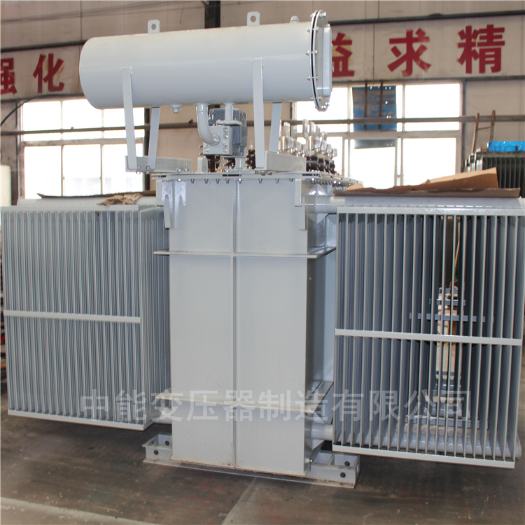 祥云S20-2500KVA/10KV油浸式变压器