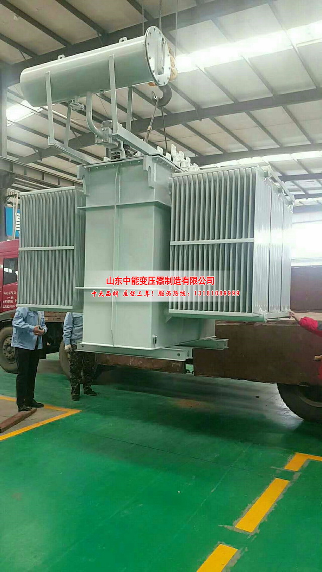 祥云S13-16000KVA油浸式变压器