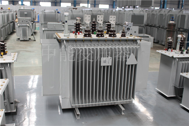 祥云S20-400KVA油浸式变压器