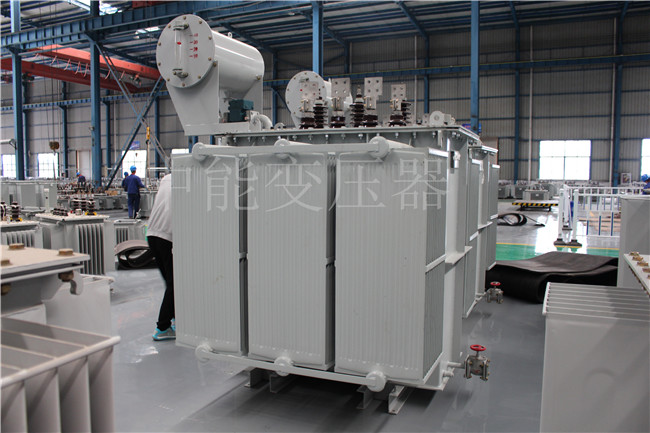 祥云S22-2000KVA油浸式变压器