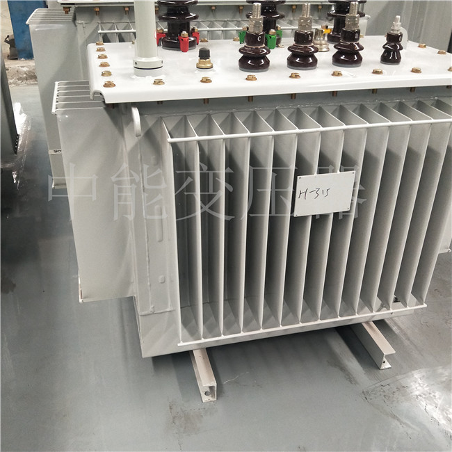 祥云S20-500KVA油浸式变压器