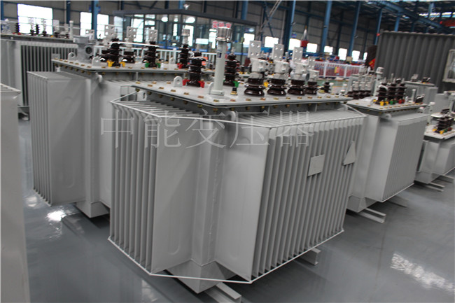 祥云2500KVA/10KV油浸式变压器