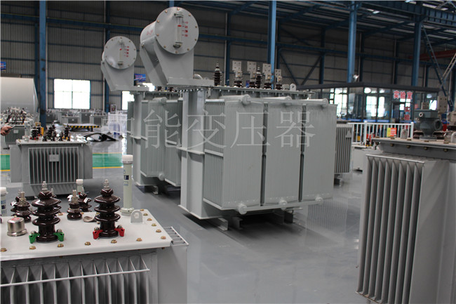 祥云3150KVA/35KV油浸式变压器
